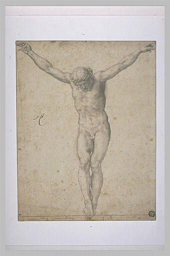 Corps du Christ crucifié_0