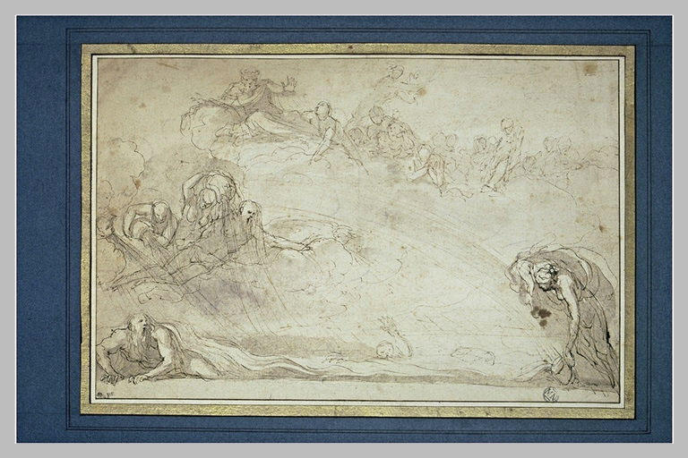 Le Déluge de Deucalion_0