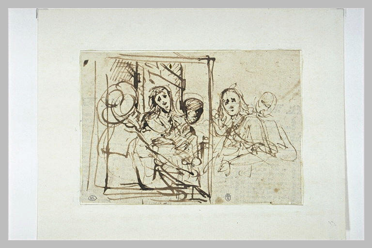 Deux projets pour un Ecce Homo_0