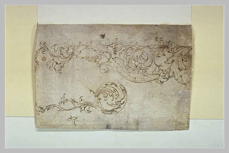 Enroulements de feuillages_0