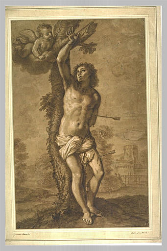 Martyre de saint Sébastien_0