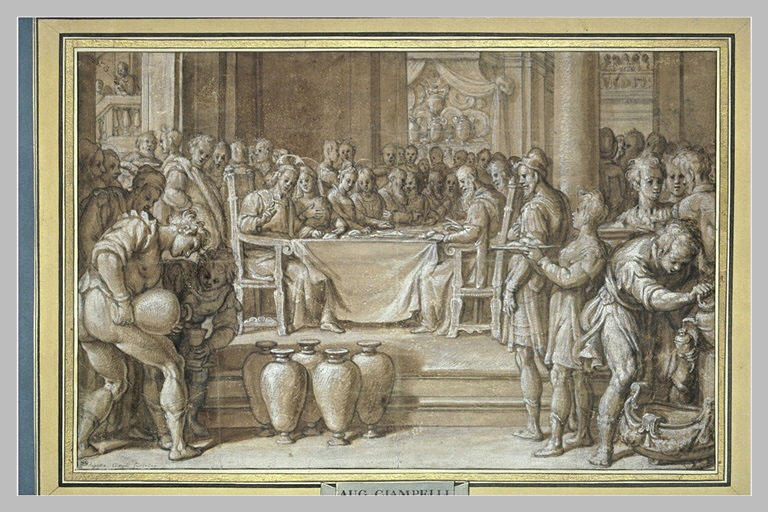 Les Noces de Cana_0