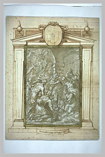 Adoration des bergers_0
