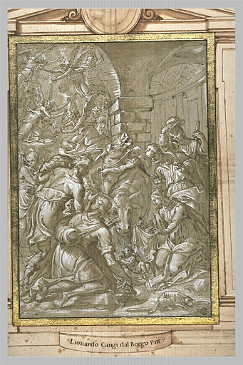 Adoration des bergers_1