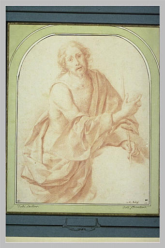 Saint Jean-Baptiste prêchant_0