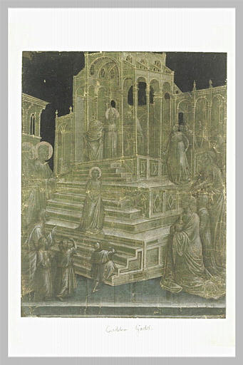 Présentation de la Vierge au Temple_0