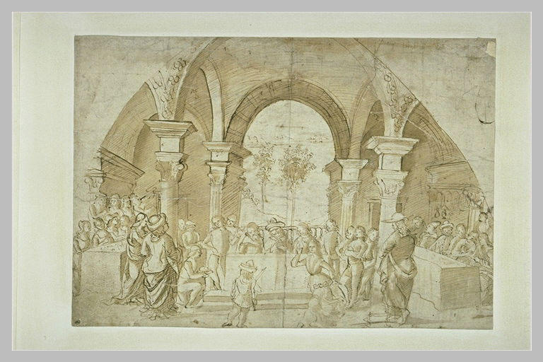 Le banquet d'Hérode_0