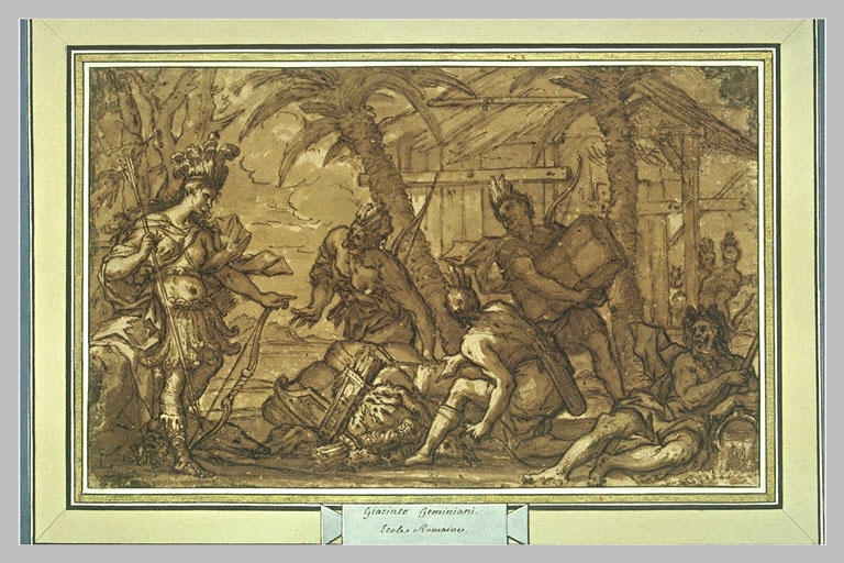 Allégorie de l'Amérique_0