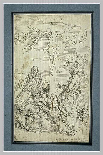 Le Christ en Croix_0
