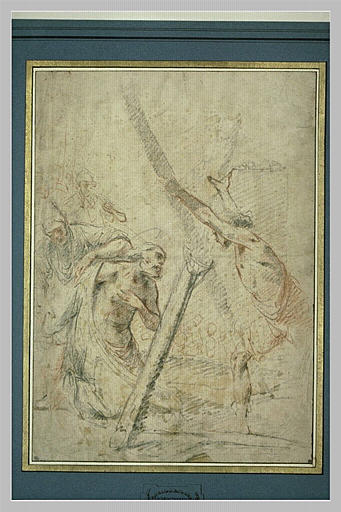 Martyre de saint André_0