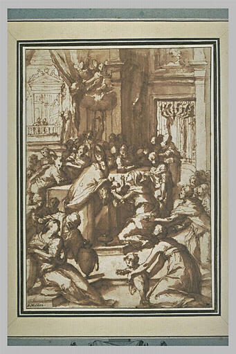 Présentation du Christ au Temple_0