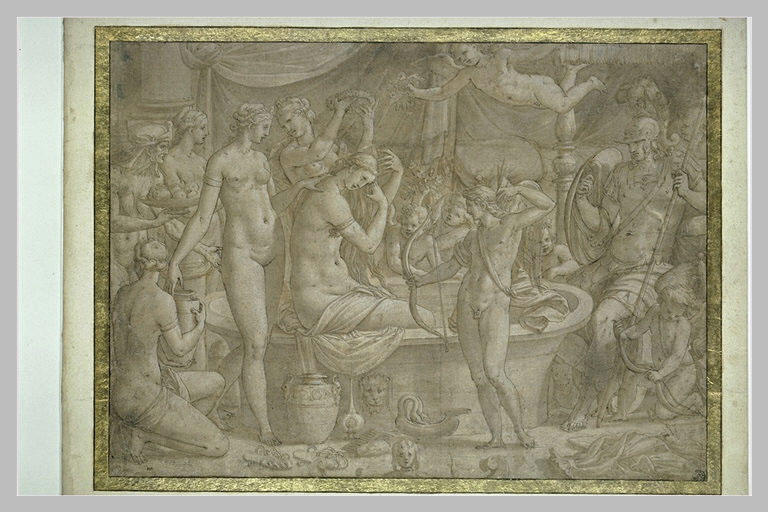 La toilette de Vénus_0