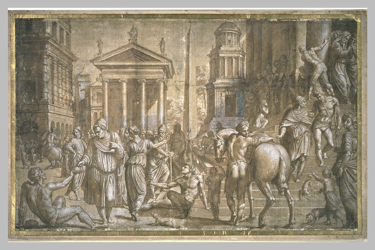 Présentation de la Vierge au Temple_0