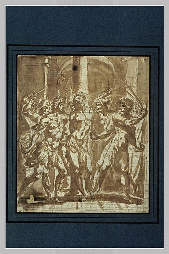 Le Christ à la colonne_0
