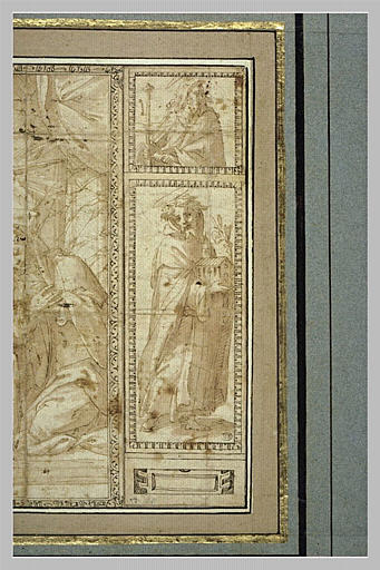 Saint Dominique et saint Jacques le Majeur_0