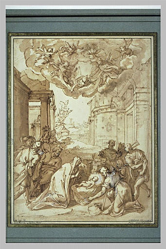 Adoration des bergers_0
