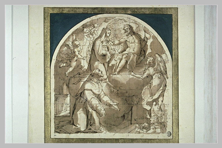 Saint François en extase_0