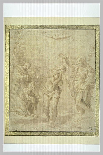 Le Baptême du Christ_0