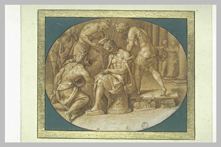 Le Christ à la colonne_0