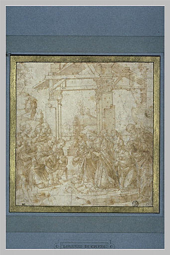 Adoration des bergers_0