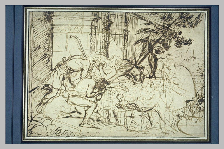 Adoration des bergers_0