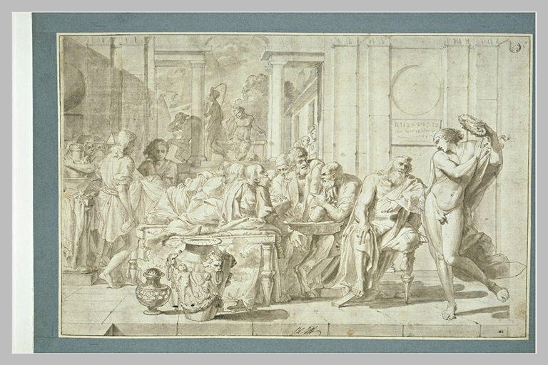 Le Banquet de Platon_0
