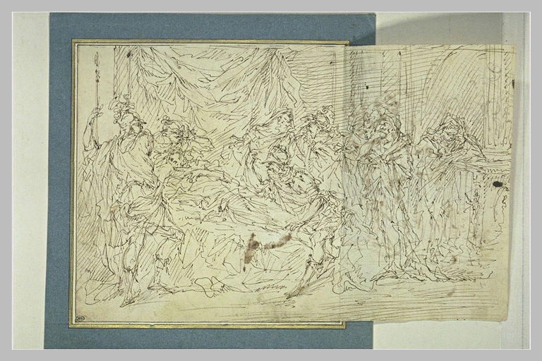 Mort de Germanicus_0