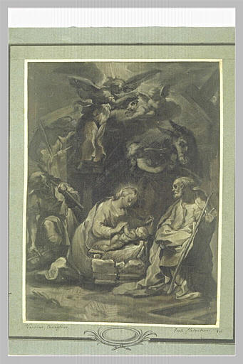 Adoration des Bergers_0