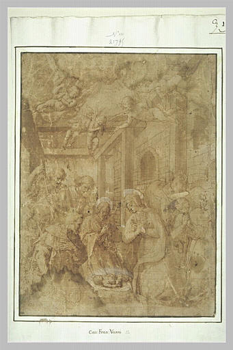 Adoration des bergers_0