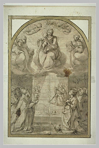 La Fondation de Sainte-Marie-Majeure et le Miracle de la neige_0