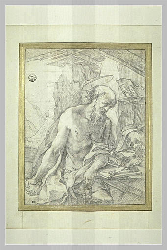 Pénitence de saint Jérôme_0