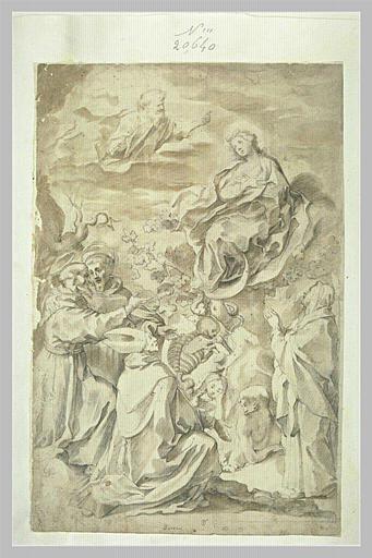 Allégorie de l'Immaculée Conception_0