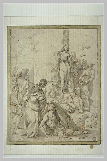 Martyre de sainte Catherine d'Alexandrie_0