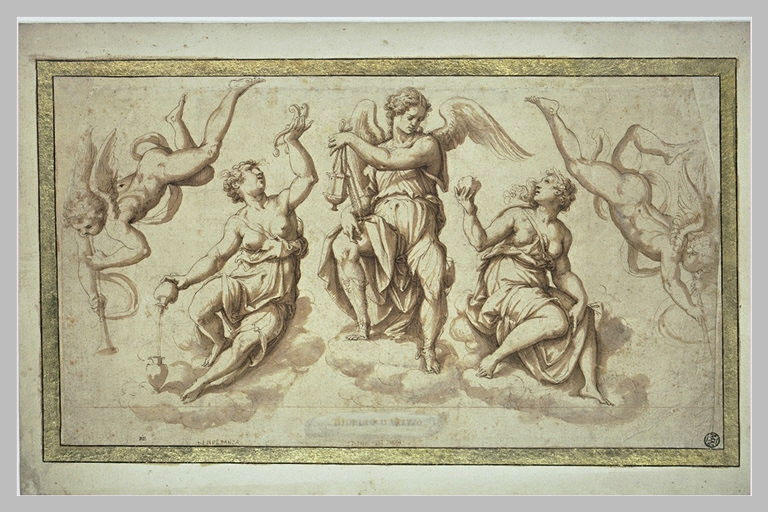 Le Don de Piété entre la Vertu de Tempérance et la Béatitude des Coeurs purs_0