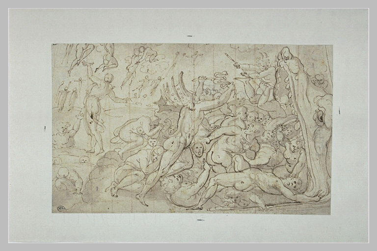 L'Enfer et les âmes sauvées_0