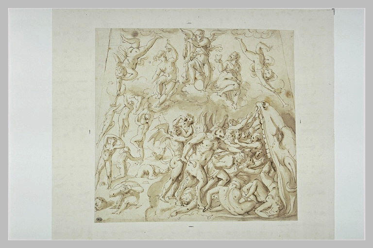 L'Enfer et les âmes sauvées_0