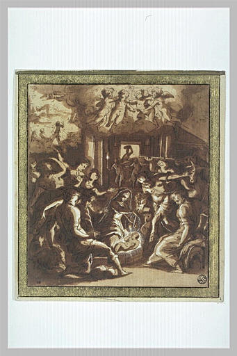 Adoration des Bergers_0