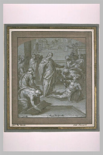 Résurrection de Lazare_0