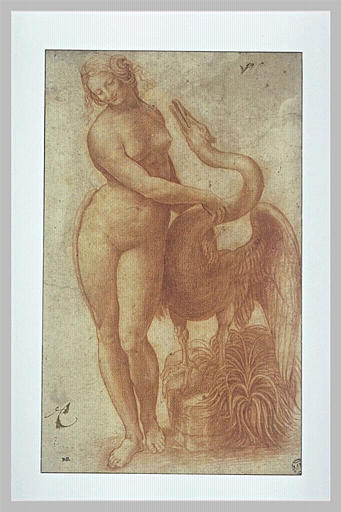 Léda et le cygne_0