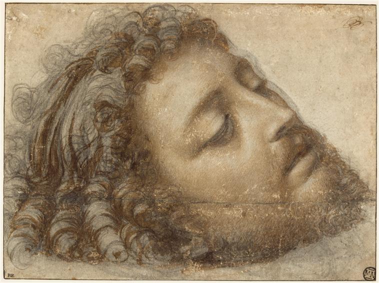 Tête de saint Jean-Baptiste_0