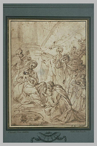 L'Adoration des Mages_0