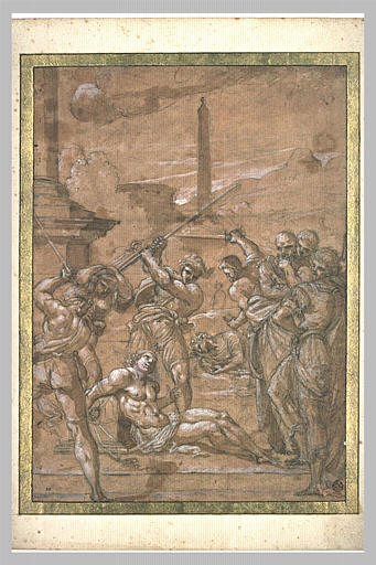 Martyres de deux saints_0