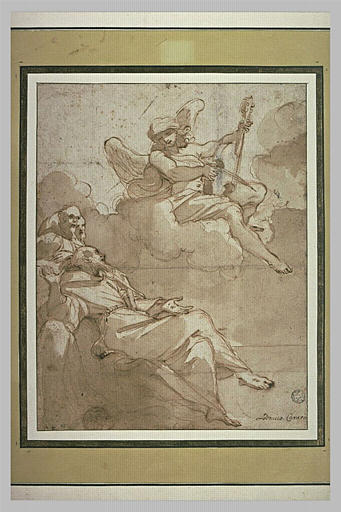 Extase de saint François d'Assise_0
