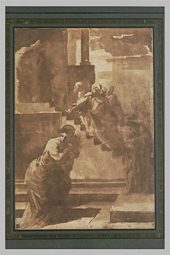 Présentation de la Vierge au Temple_0