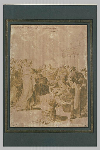 La Résurrection de Lazarre_0