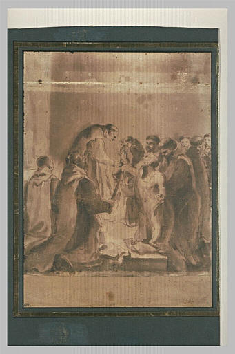 La Communion de saint Jérôme_0