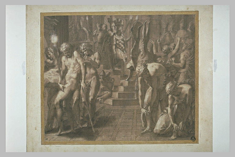 Mascarade de Persépolis_0