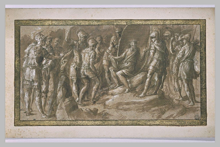 Diogène et Alexandre_0