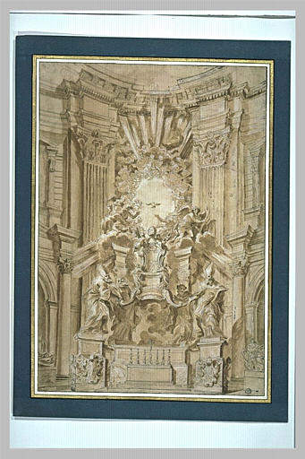 La chaire de saint Pierre_0
