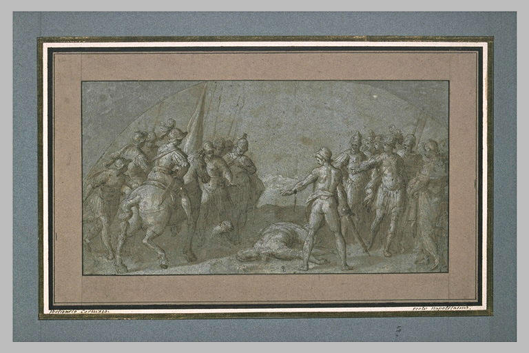 Décollation de saint Paul_0